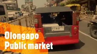 Rizal ave , Olongapo City
