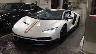 Best Supercars of 2017 ( HD )
