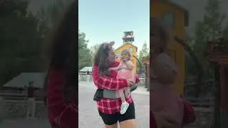 a brutally honest review of the tush baby carrier