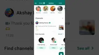 WhatsApp status horizontal problem | WhatsApp status pehle jaisa kaise kare #shorts #video
