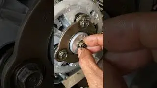 как отрегулировать сцепление Vixion Advance @apm motor chanel