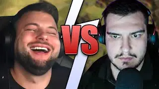 1V1 EMPIIO gegen KEREMS!!! | AoE 2