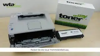 Trommel Reset f&uuml;r DR-2000 bei Brother HL-2030/2040/2070N