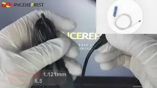 Mini 3.1 mm Compact OV9734 Sensor USB Endoscope Camera Module Medical Endoscopic
