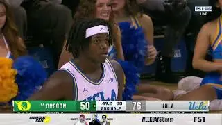 Mookie Cook 2024-2025 Season Makes - Oregon - NCAA