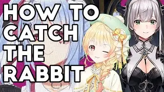 [hololive] Noel Coaches Kanade On How To Get Closer To Pekora [ Shirogane Noel ]
