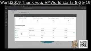 vBrownBag Tech Talks 2019