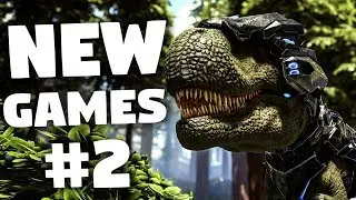 10 Best NEW iOS & Android Games of June 2018 #2