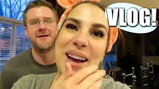 VLOG | Husband Chips In. Oh Dear!