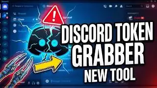 New Discord Token Grabber multi options 2026 (Educational Purposes Only)