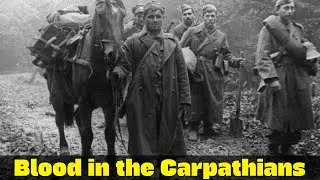 Blood in the Carpathians | The Battle for the Dukla Pass | Eastern Front WW2