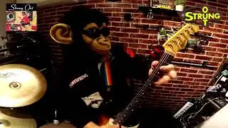 【和訳】Strung Out - Wrong side of the tracks バンドカバー
