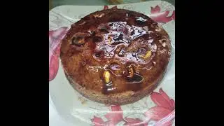নলেন গুড়ের কেক। #খ্রীষ্ট মাস স্পেশাল কেক। 