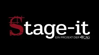 CAG StageIt -  Der CAG B&uuml;hnenbau f&uuml;r Dracula