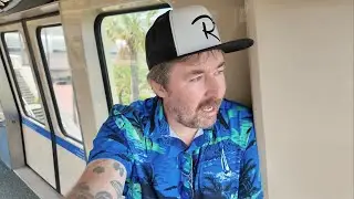 My Delta Flight Experience (With A Friend) To Seattle - Leaving Orlando & Going To Pacific Northwest