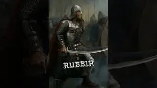 How Countries Ancient Warriors Looked Like | Pt. 1