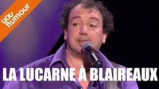 Eric TOULIS et Brahim HAIOUANI - La lucarne à blaireaux