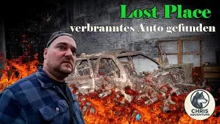 Verlassene Industrie von 1888 I Zeitreise in ein vergangenes Kapitel I Lost Place