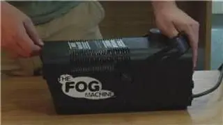 Filmmaking & Movie Special Effects : How to Make Smoke