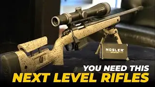 Best New Rifles from SHOT Show 2023