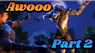 Outnumbered Werewolf PvP- Imperial City Event Stonethorn DLC