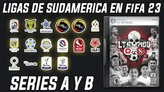 LTA MOD V3 DESCARGA E INSTALACION &iexcl;&iexcl;&iexcl;EL MEJOR PARCHE DE LATINOAMERICA!!! TOTALMENTE GRATIS