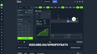 UNIQUE STAKE DICE STRATEGY ($150/HOUR) CHEAP AND HIGH PROFITS PREMIUM STRATEGY STAKE.COM STAKE.US