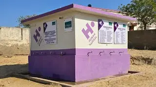 Clean Water Project | Episode #3 - A new beginning in Sindh!