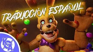 Kyle Allen Music FAZBEAR FRIGHTS SONG - Into the Pit (SPANISH COVER)
