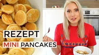 MINI Pancakes PANCAKE CEREAL Trend Food vegan | yummypilgrim
