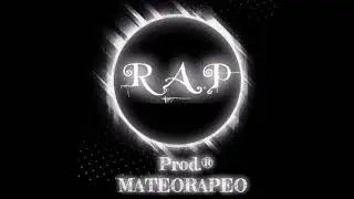 Instrumental sentimental.                                        Prod.&reg; MATEORAPEO 