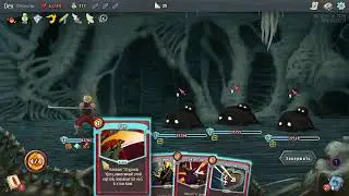 Сомнительная затея - Slay the Spire