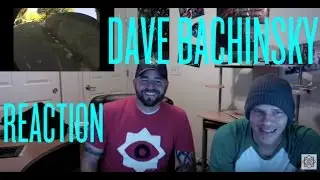 Dave Bachinsky Welcome to Darkstar | Skateboard Video Reaction