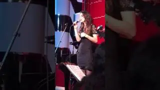 Samantha Barks LiveAtZEDEL - Both Sides Now
