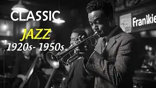🎷 Vintage 1930s Jazz Instrumentals &ndash; Timeless Classics for a Retro Mood 🎶