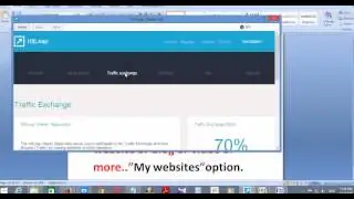 Auto Traffic Exchange with Hitleap