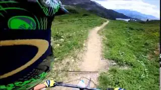 Jochpass Engstlensee