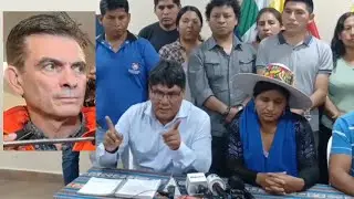 Bolivia FSUTCC, Gob Paz y Lara empieza con errores Ministros sin representaci&oacute;n gobernara para ricos