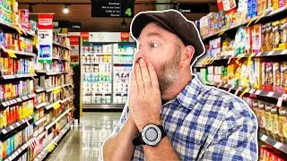 Trapped by the Grocery Store