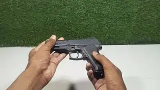 PUBG Gun pistol BB bullet Gun Unboxing