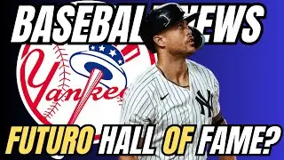 Giancarlo Stanton llega a 450 HR: &iquest;Ser&aacute; miembro del Sal&oacute;n de la Fama?