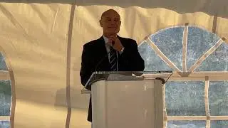 Hankin Group Breaks Ground for Affordable Senior Housing Project in Phoenixville | Bob Hankin Speech