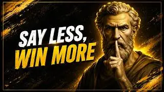 Control Your Mouth, Control Your Life &ndash; Say Less, Win More | Stoic Havenway