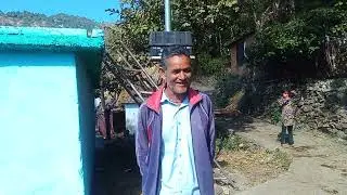 #जसपुर#सौडः#छतीनडा#बाघ का आतंक,