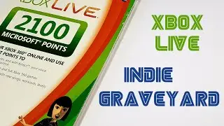 The Xbox Live Indie Game (XBLIG) Graveyard