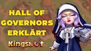 Kingshot Hall of Governors erkl&auml;rt - so funktioniert das Event