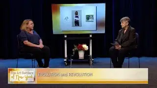 The Art Settlers of New York | EVOLUTION and REVOLUTION