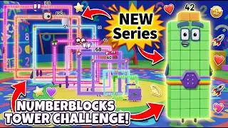 Numberblocks Math: Learn Adding Numbers | Numberblocks Sneezes | LEVEL 2 | #753