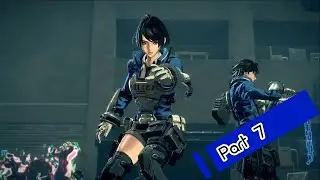 Astral Chain - Part 7: Maison Disappearance
