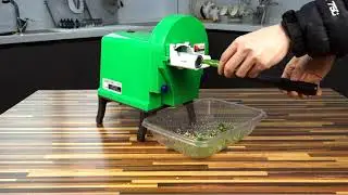 Hot Pepper Slicer 5mm (straight cut)